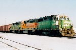 BNSF 2913 East